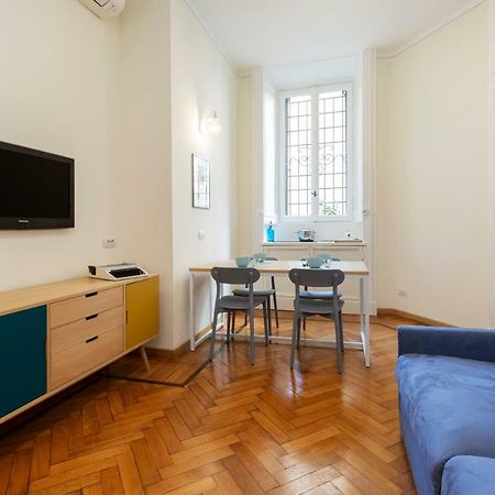 Apartmán Viaboschetti1 Milán Exteriér fotografie