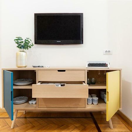 Apartmán Viaboschetti1 Milán Exteriér fotografie