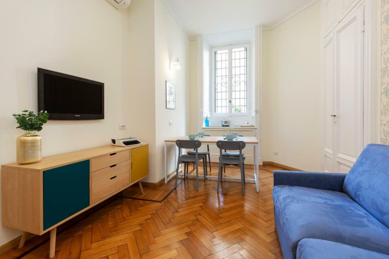 Apartmán Viaboschetti1 Milán Exteriér fotografie