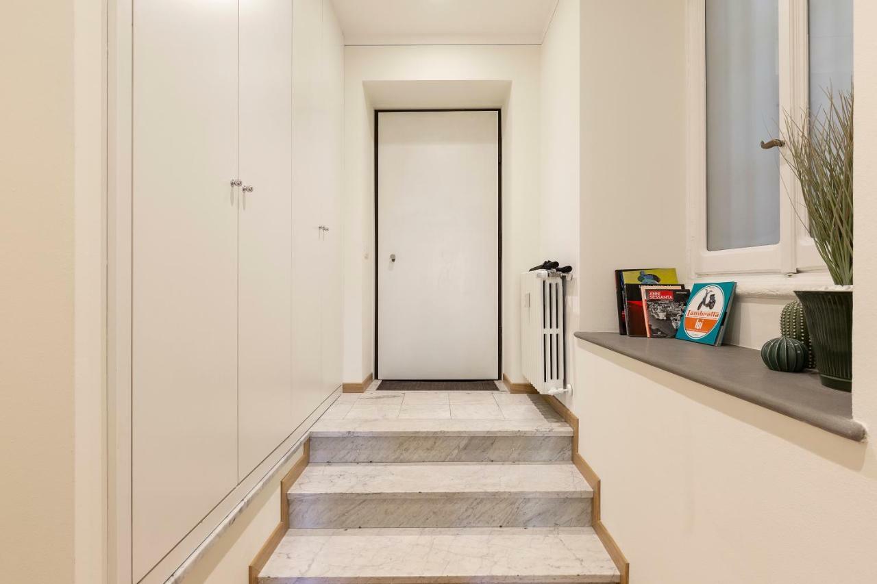 Apartmán Viaboschetti1 Milán Exteriér fotografie