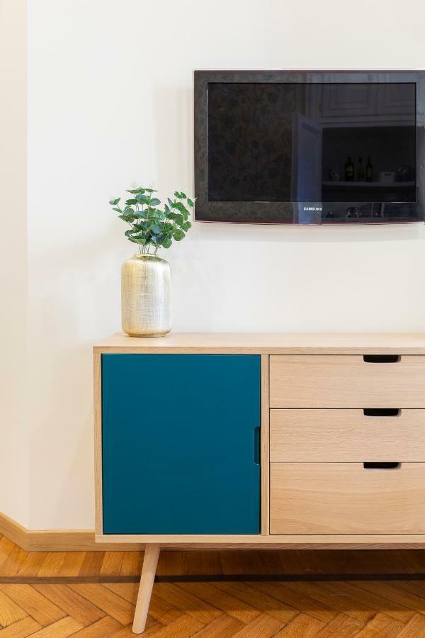 Apartmán Viaboschetti1 Milán Exteriér fotografie