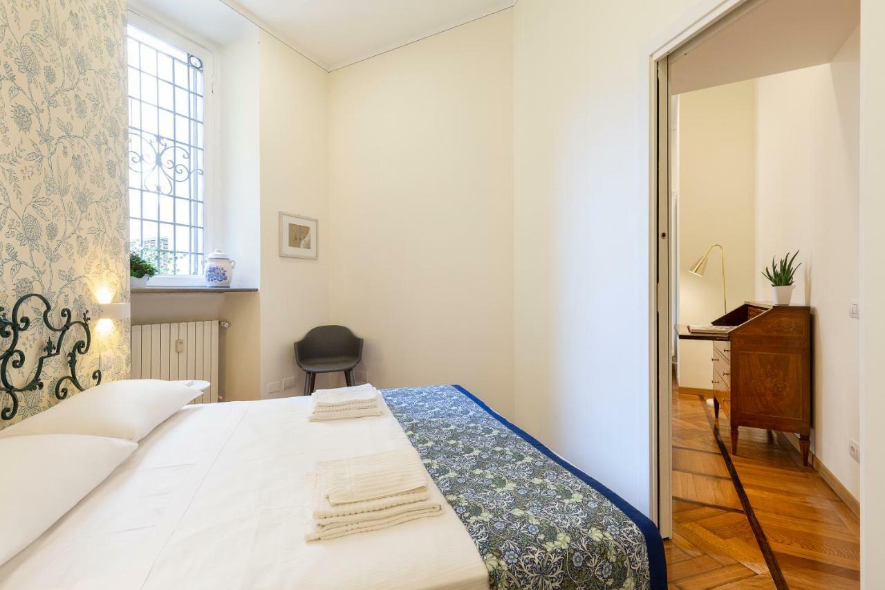 Apartmán Viaboschetti1 Milán Exteriér fotografie