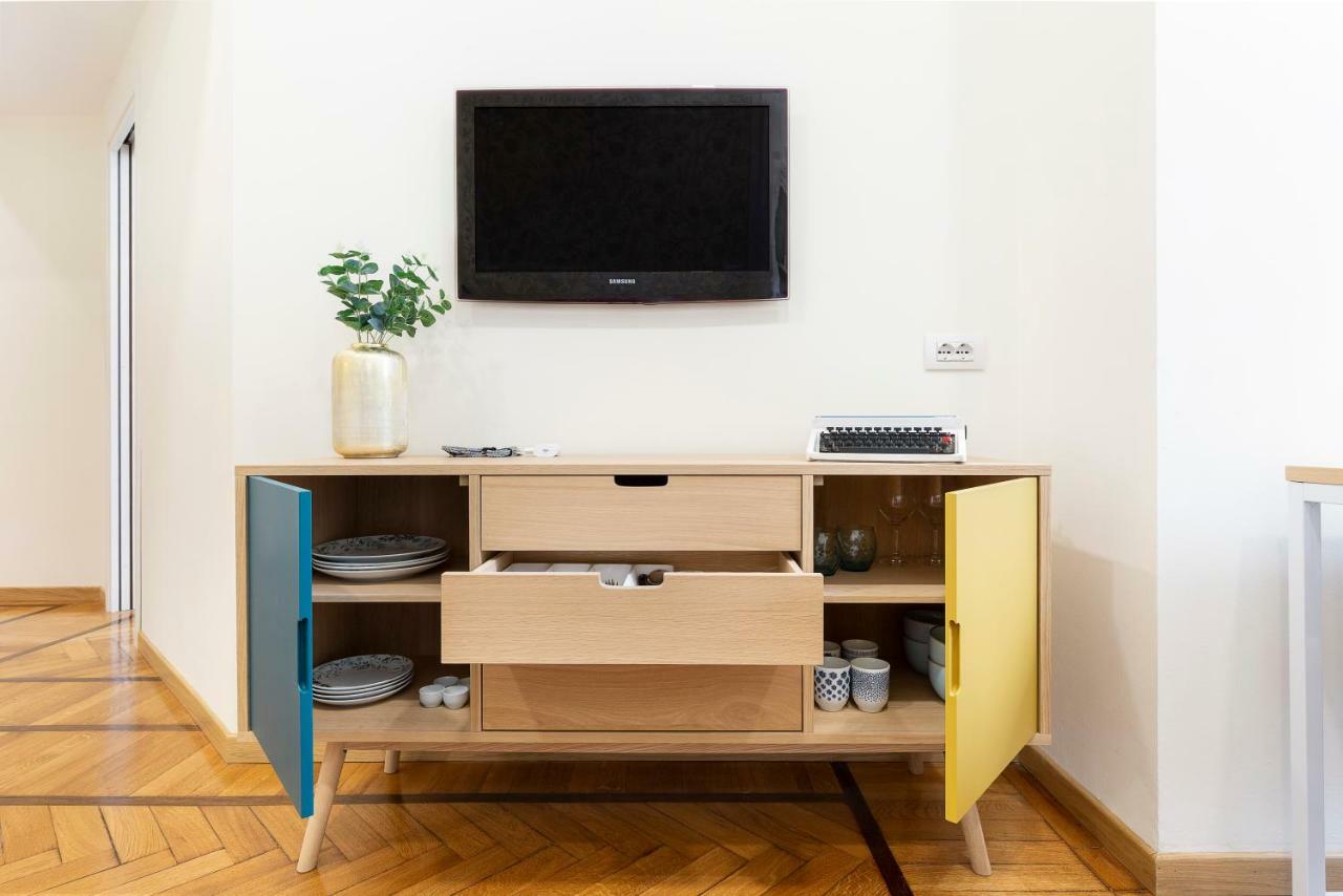 Apartmán Viaboschetti1 Milán Exteriér fotografie
