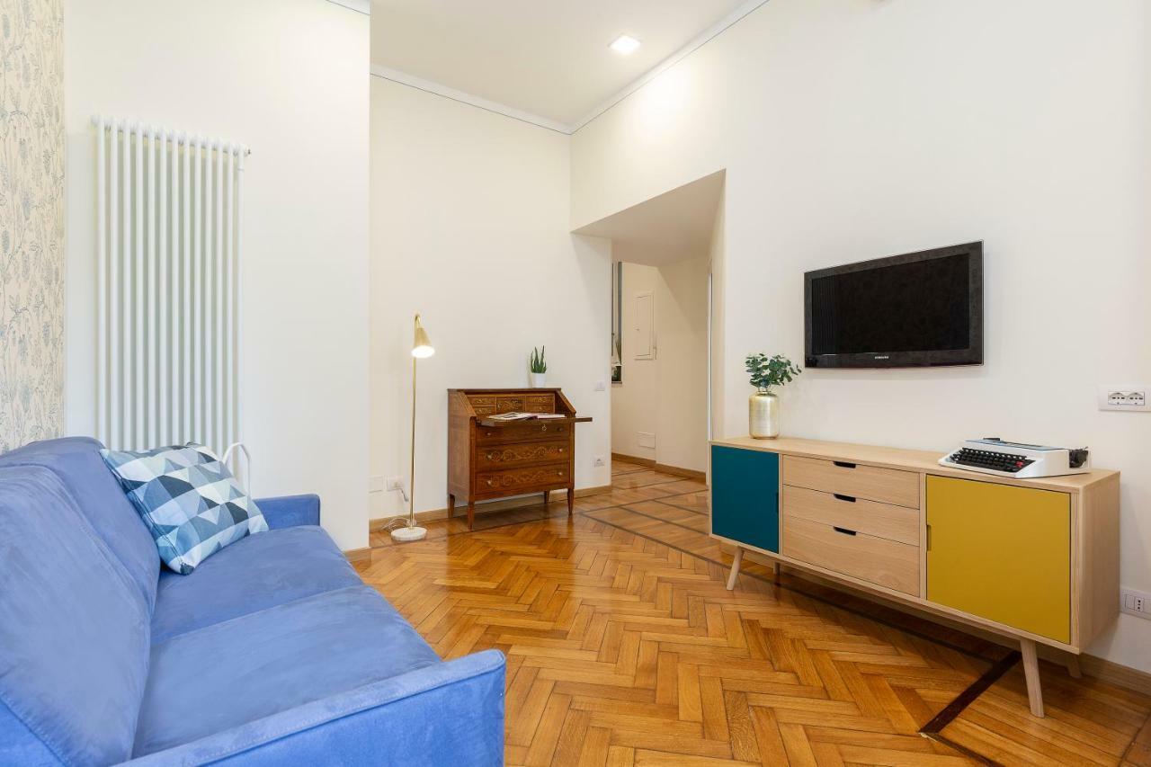 Apartmán Viaboschetti1 Milán Exteriér fotografie