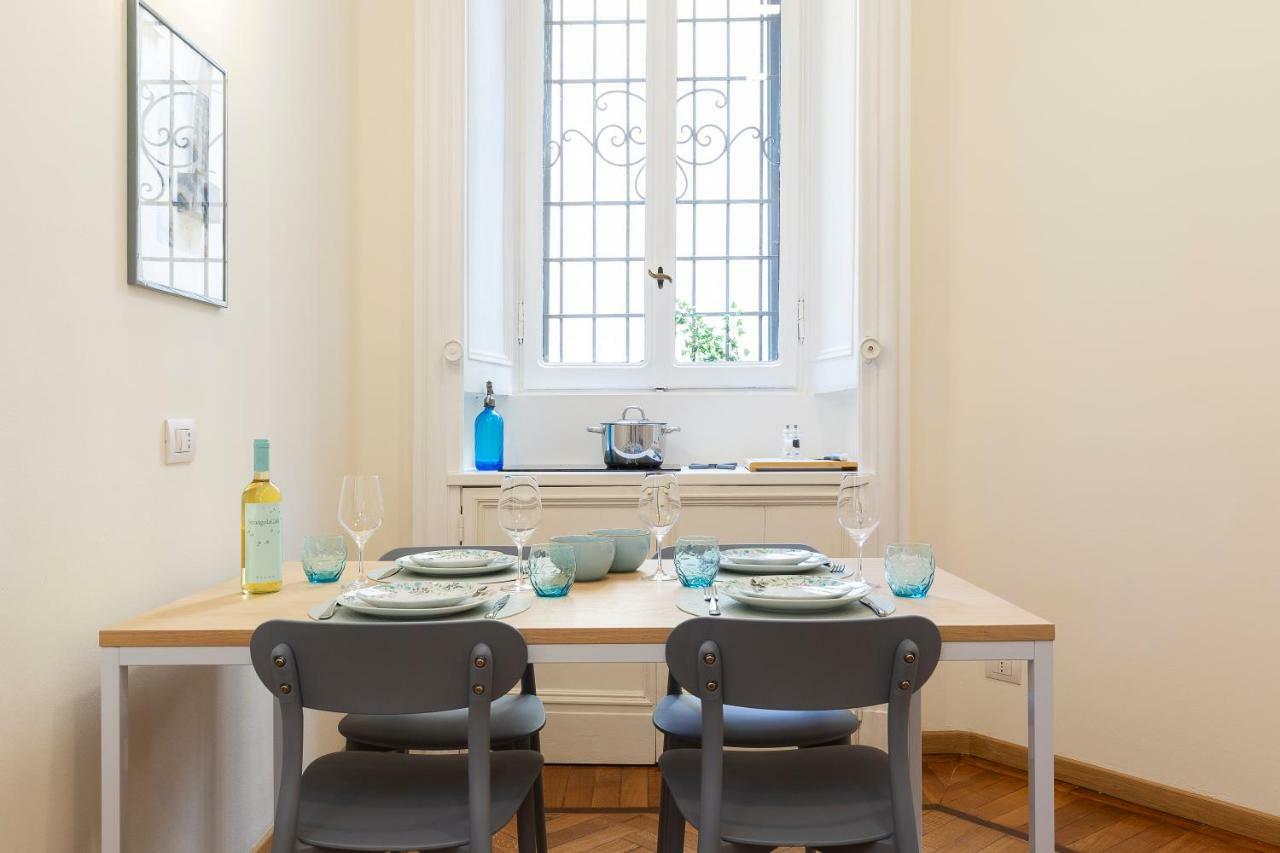Apartmán Viaboschetti1 Milán Exteriér fotografie