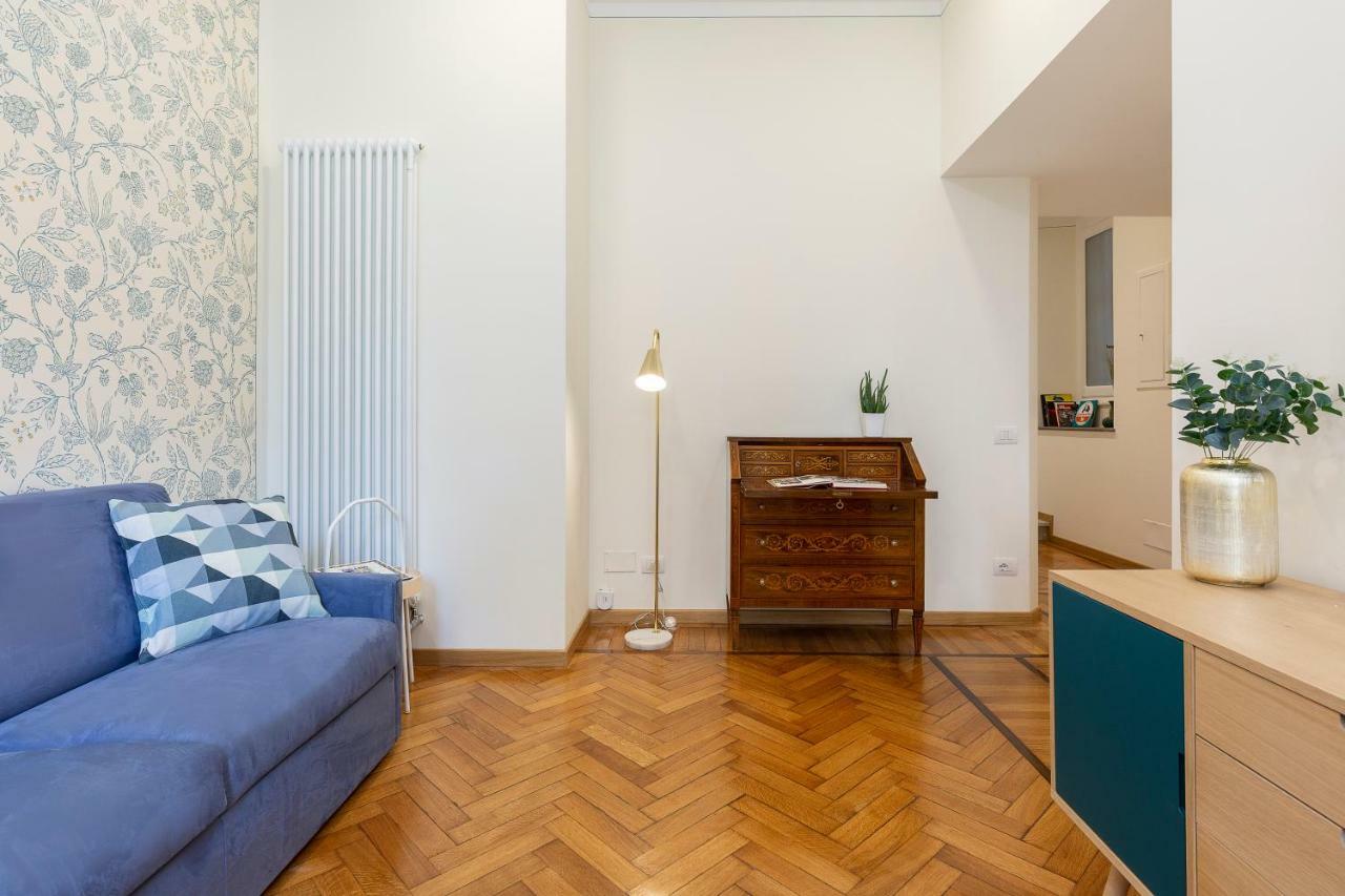 Apartmán Viaboschetti1 Milán Exteriér fotografie
