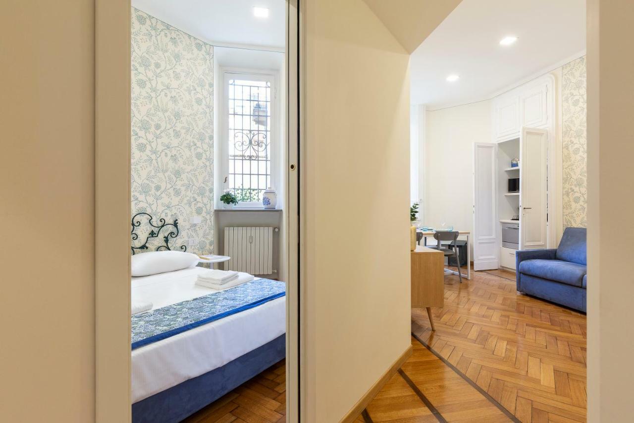 Apartmán Viaboschetti1 Milán Exteriér fotografie
