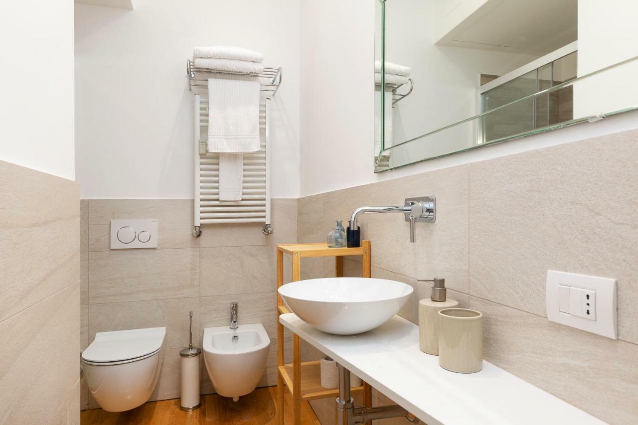 Apartmán Viaboschetti1 Milán Exteriér fotografie